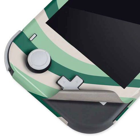 Lucky Heart Pattern Nintendo Switch Lite Skin